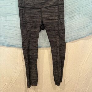 lululemon athletica Gray Leggings